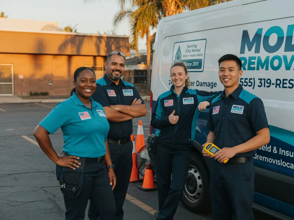 Water Damage Restoration company in Church Creek, MD