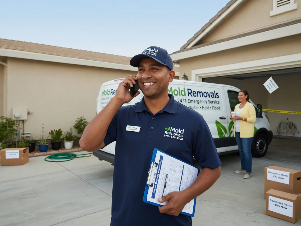 Water Damage Restoration Church Creek, MD FAQs